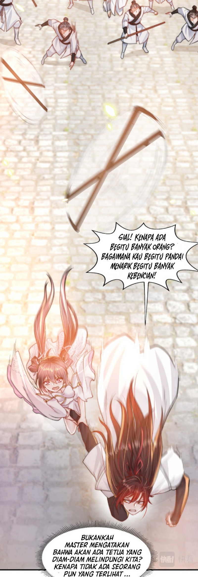 Starting With Confessing With the Beautiful Master chapter 3