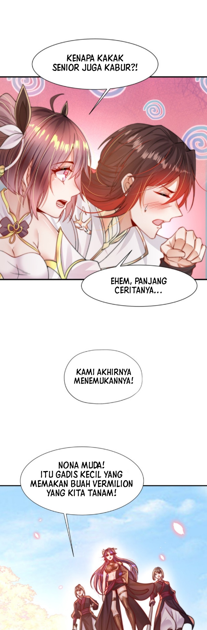 Starting With Confessing With the Beautiful Master chapter 3