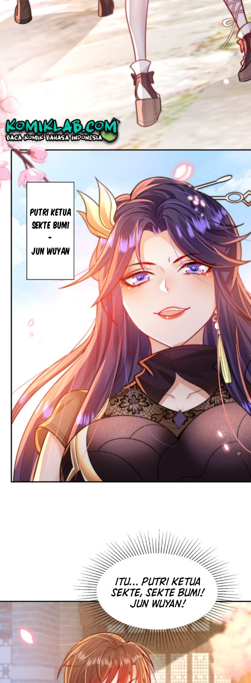Starting With Confessing With the Beautiful Master chapter 3