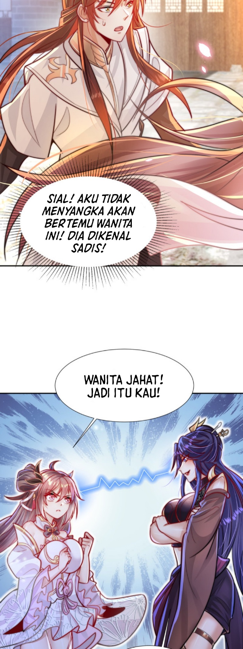 Starting With Confessing With the Beautiful Master chapter 3