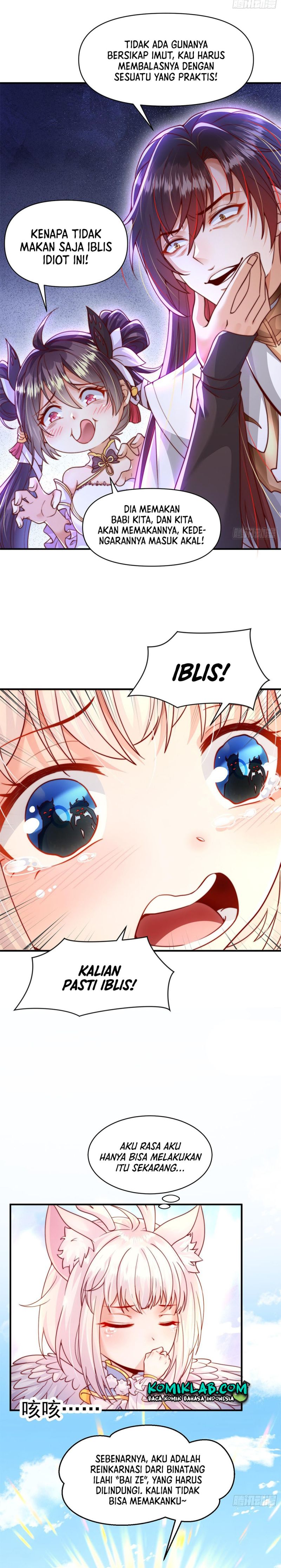 Starting With Confessing With the Beautiful Master chapter 8