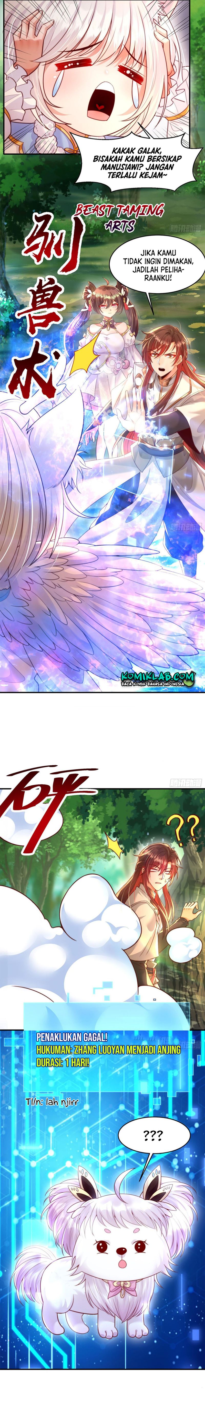 Starting With Confessing With the Beautiful Master chapter 8