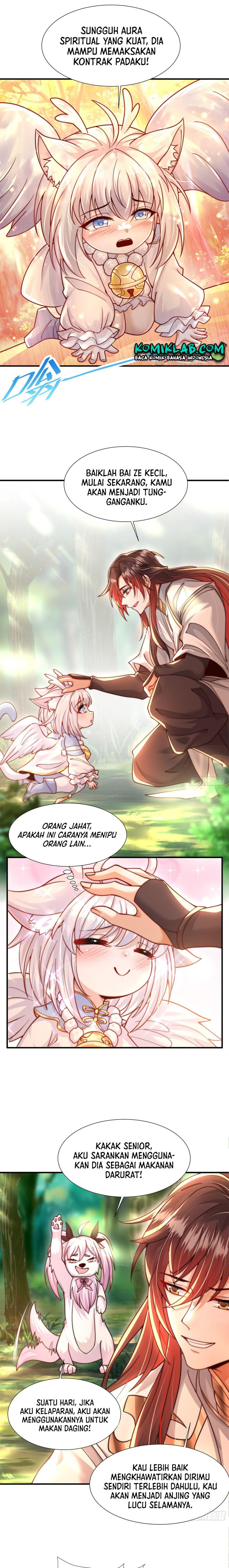 Starting With Confessing With the Beautiful Master chapter 8