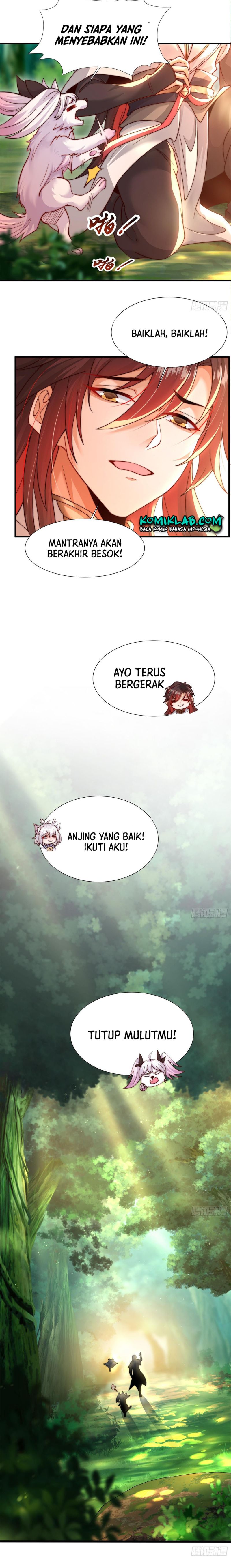 Starting With Confessing With the Beautiful Master chapter 8