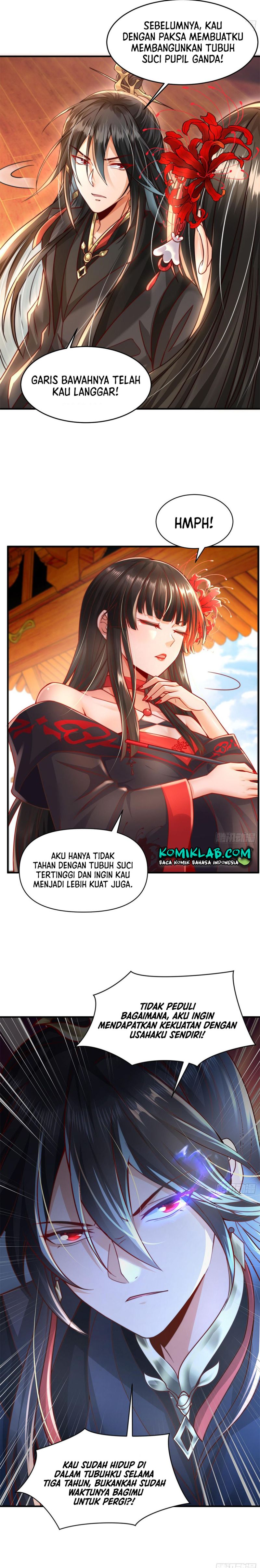 Starting With Confessing With the Beautiful Master chapter 8