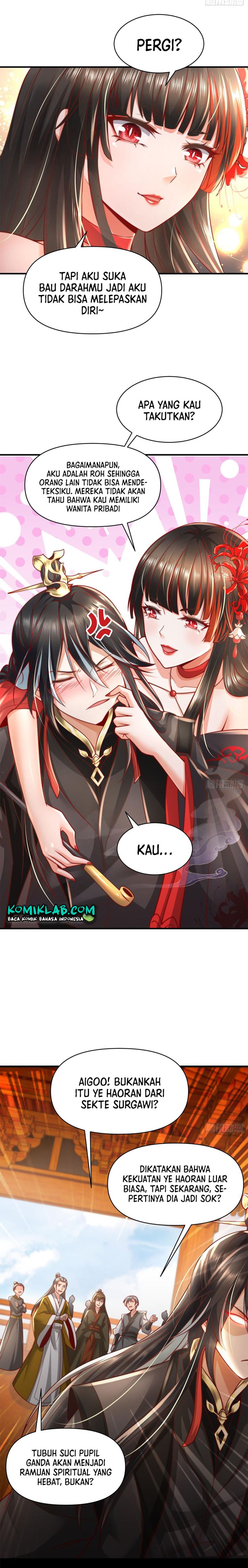 Starting With Confessing With the Beautiful Master chapter 8
