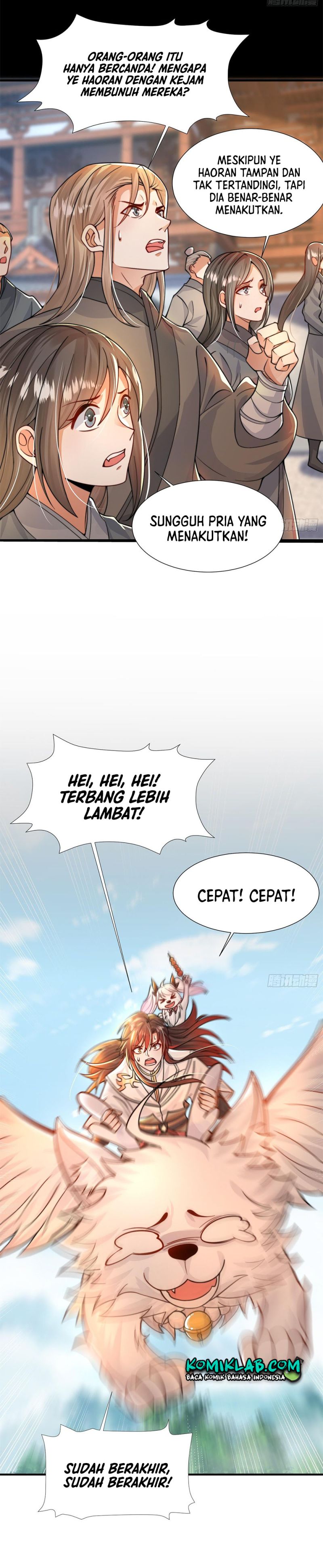 Starting With Confessing With the Beautiful Master chapter 8
