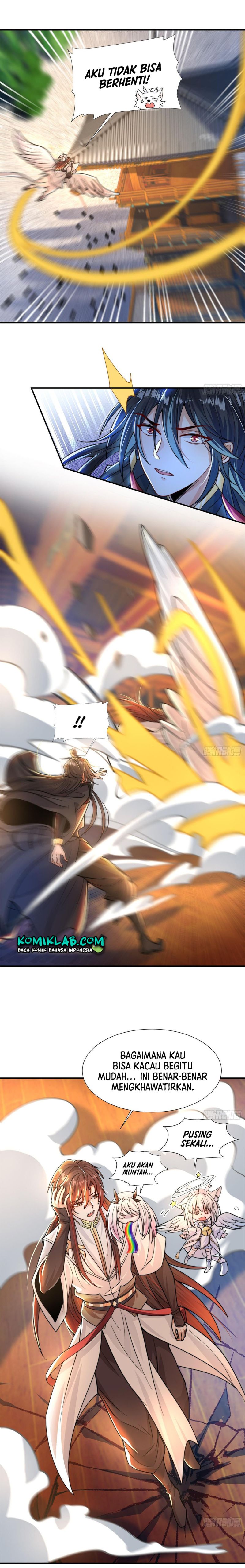 Starting With Confessing With the Beautiful Master chapter 8