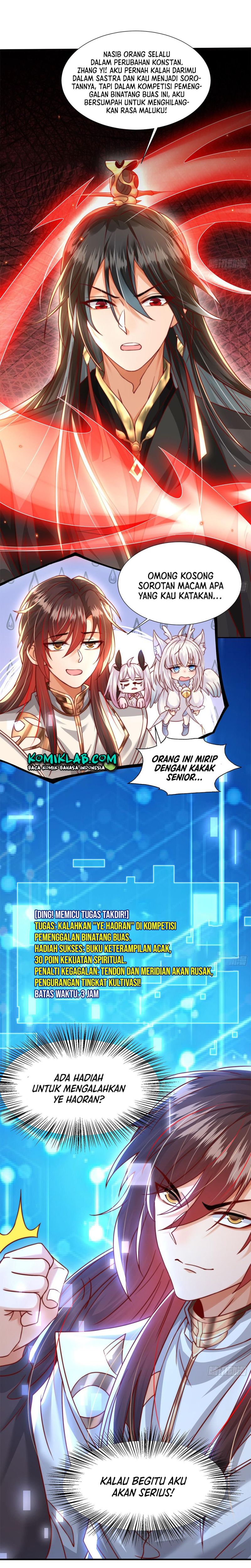 Starting With Confessing With the Beautiful Master chapter 8