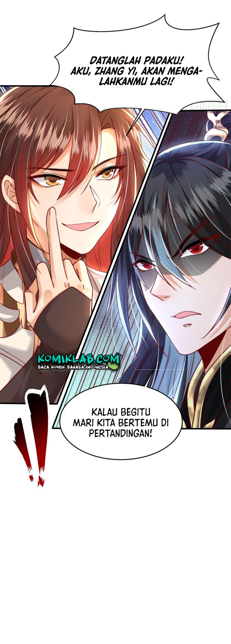 Starting With Confessing With the Beautiful Master chapter 8