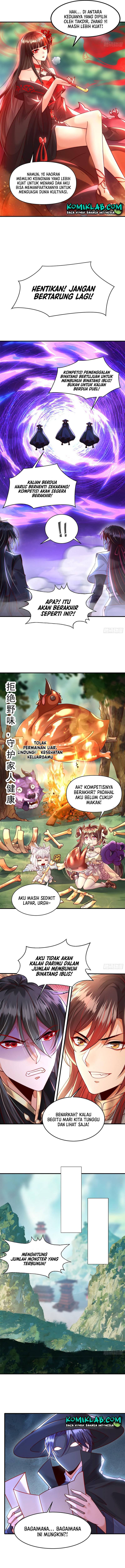 Starting With Confessing With the Beautiful Master chapter 10