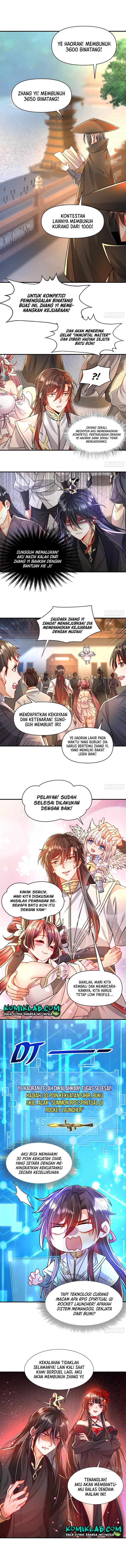 Starting With Confessing With the Beautiful Master chapter 10