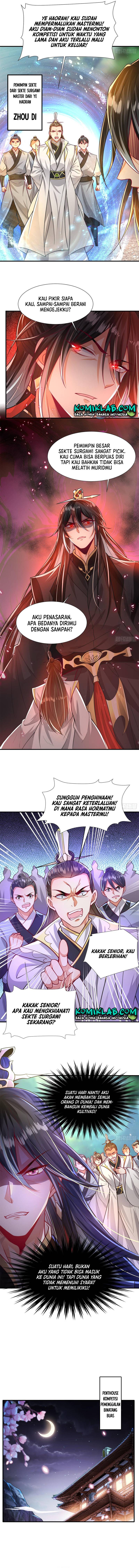 Starting With Confessing With the Beautiful Master chapter 10