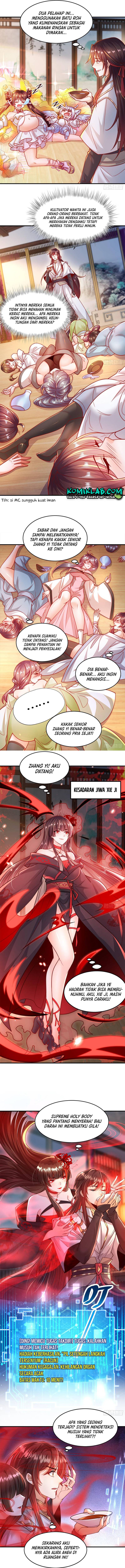 Starting With Confessing With the Beautiful Master chapter 10