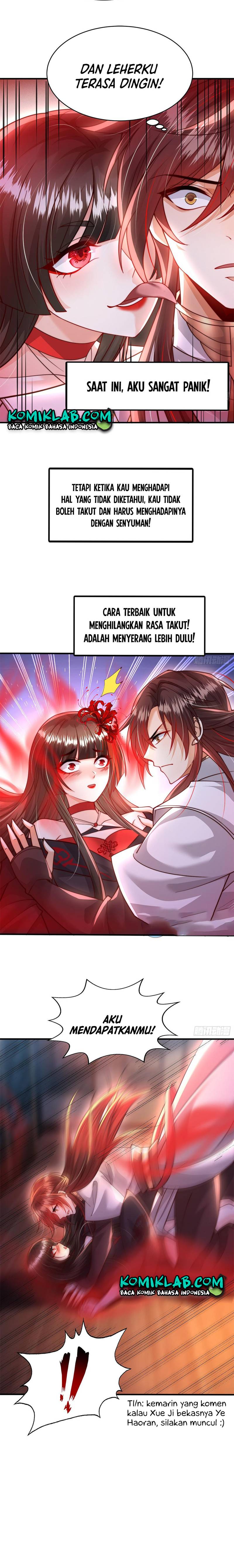 Starting With Confessing With the Beautiful Master chapter 10