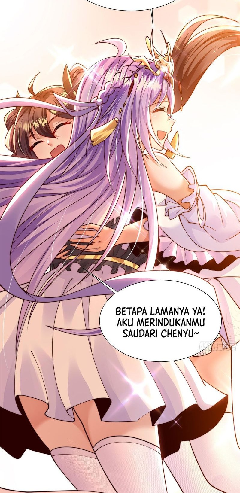 Starting With Confessing With the Beautiful Master Chapter 13 Bahasa Indonesia