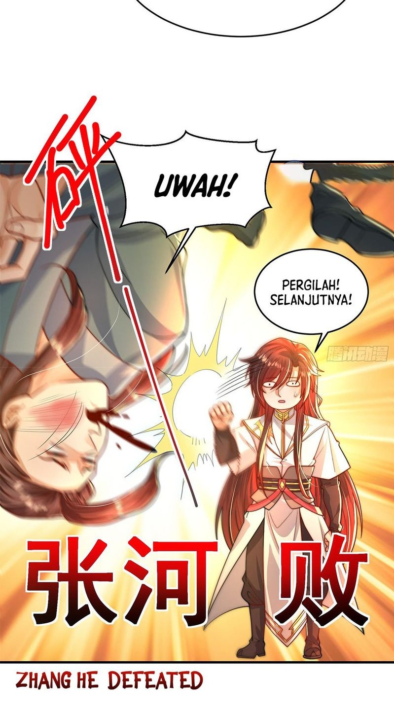 Starting With Confessing With the Beautiful Master Chapter 13 Bahasa Indonesia