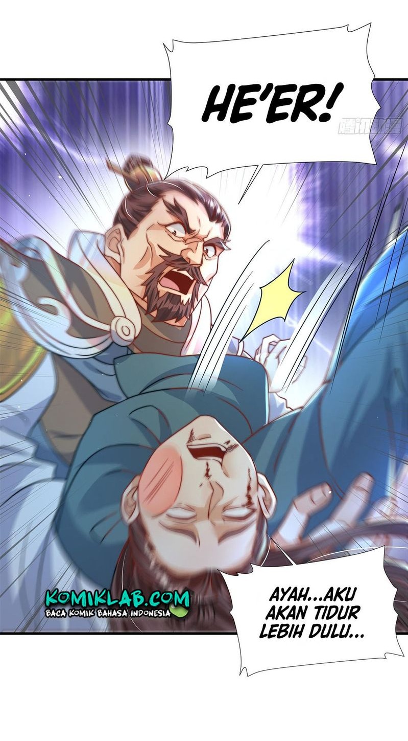 Starting With Confessing With the Beautiful Master Chapter 13 Bahasa Indonesia