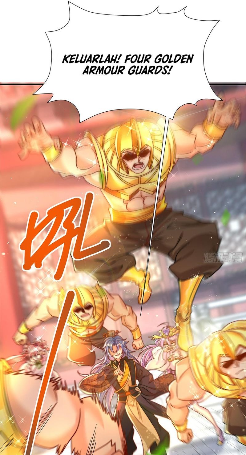 Starting With Confessing With the Beautiful Master Chapter 13 Bahasa Indonesia