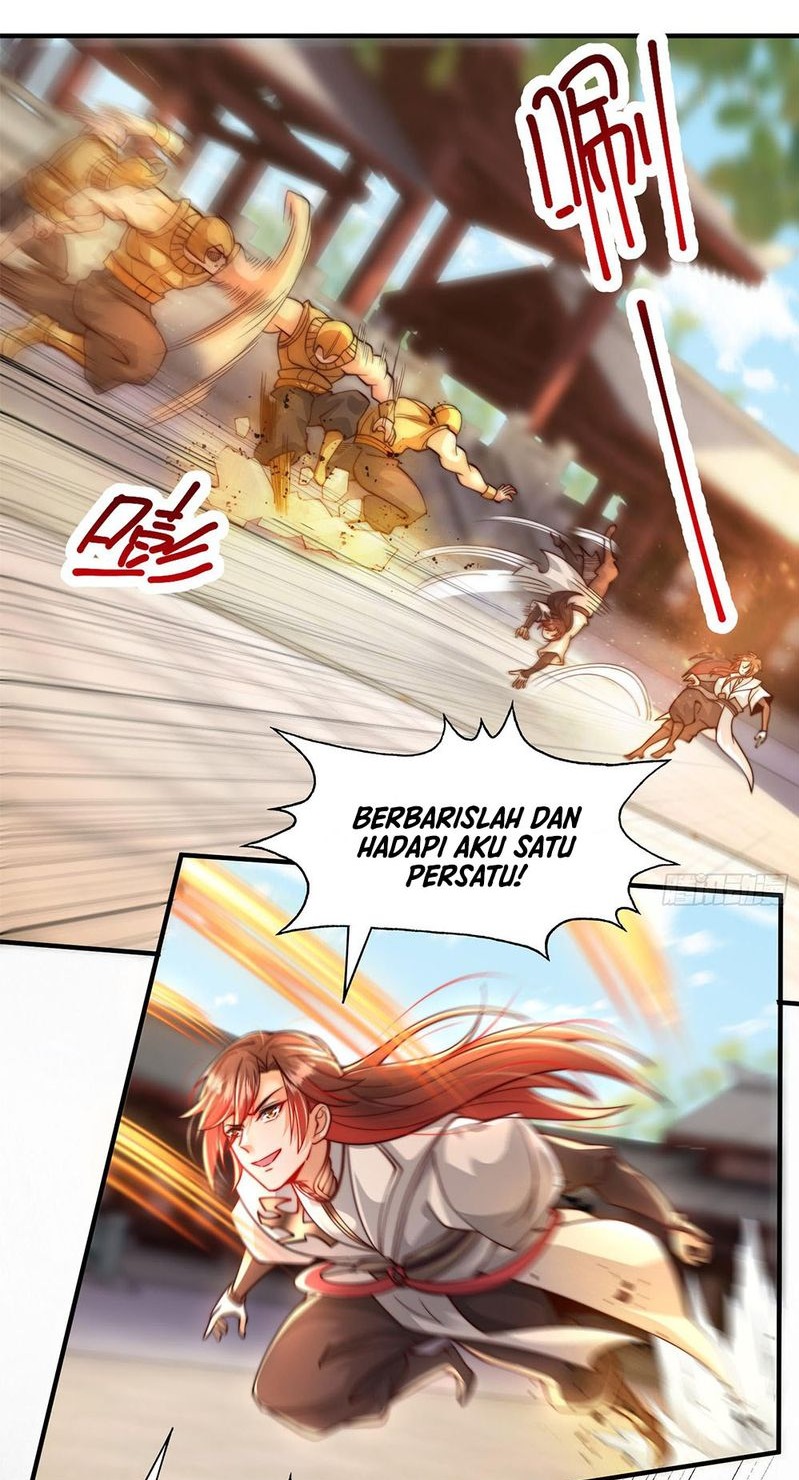 Starting With Confessing With the Beautiful Master Chapter 13 Bahasa Indonesia