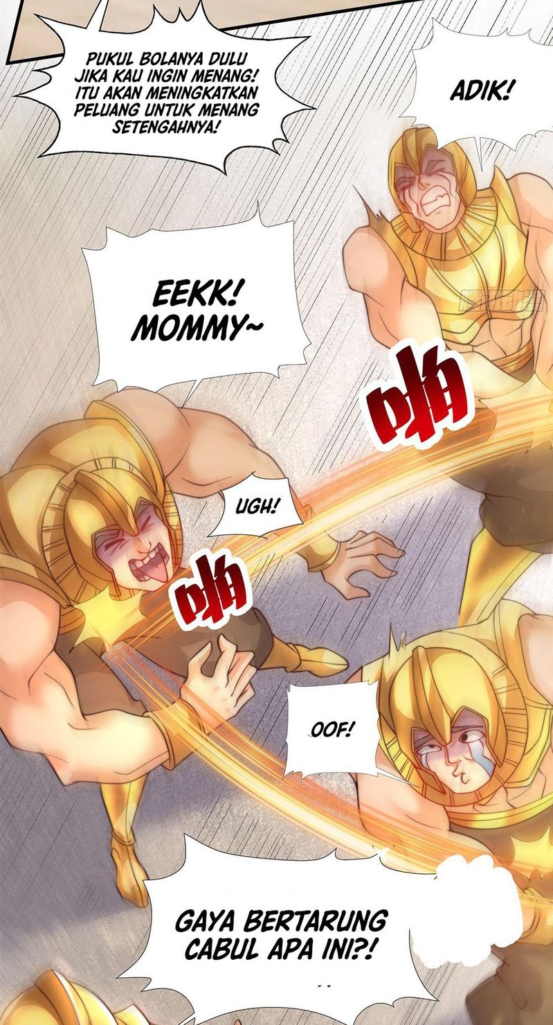 Starting With Confessing With the Beautiful Master Chapter 13 Bahasa Indonesia