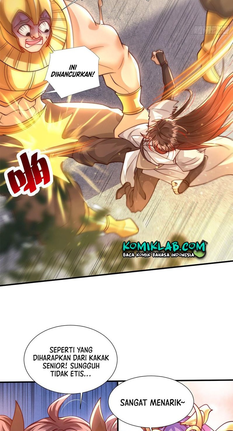 Starting With Confessing With the Beautiful Master Chapter 13 Bahasa Indonesia