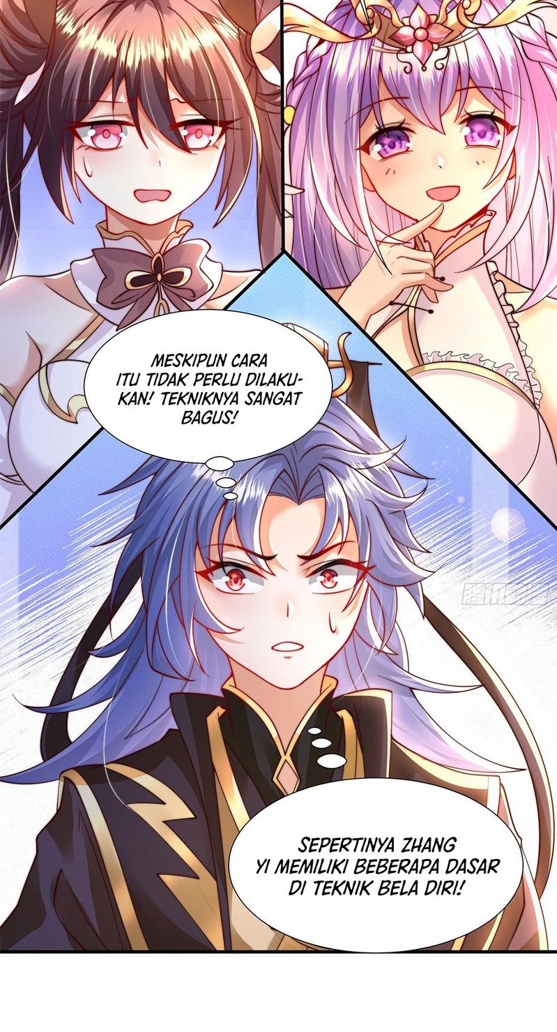 Starting With Confessing With the Beautiful Master Chapter 13 Bahasa Indonesia