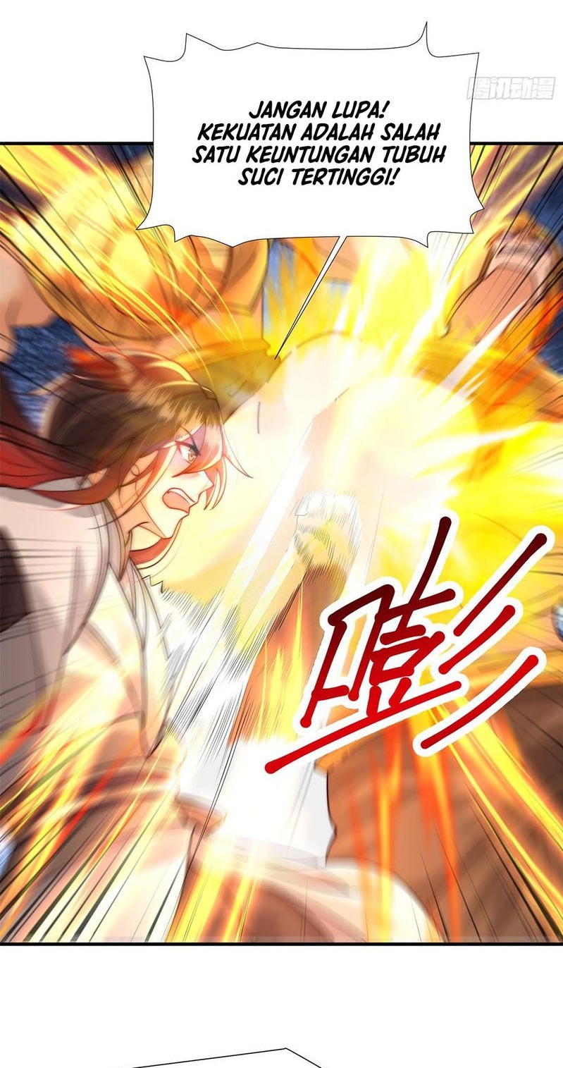 Starting With Confessing With the Beautiful Master Chapter 13 Bahasa Indonesia