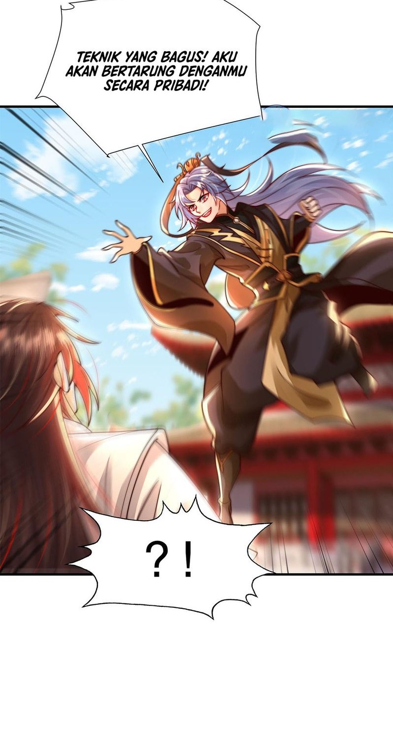 Starting With Confessing With the Beautiful Master Chapter 13 Bahasa Indonesia