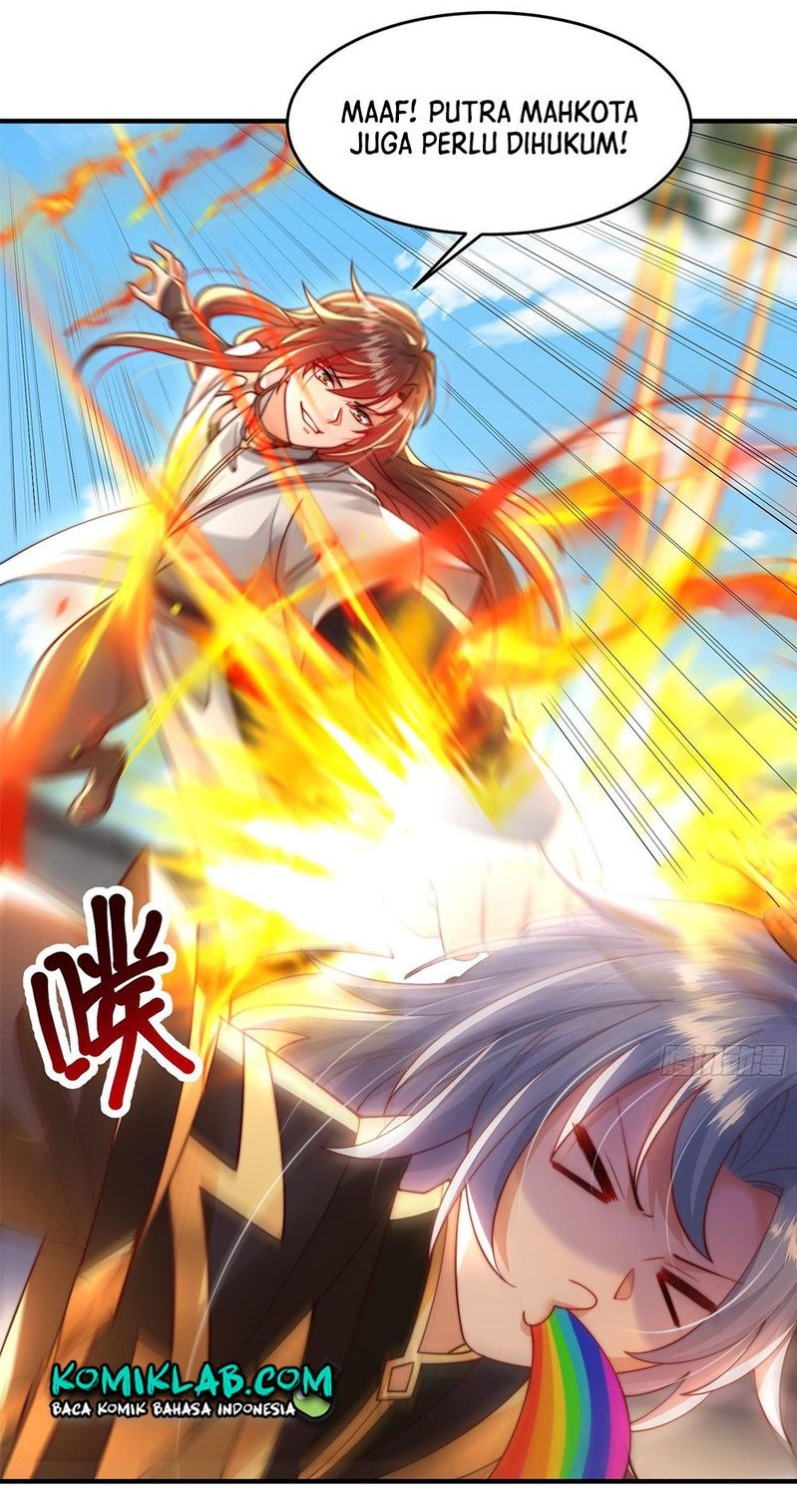 Starting With Confessing With the Beautiful Master Chapter 13 Bahasa Indonesia