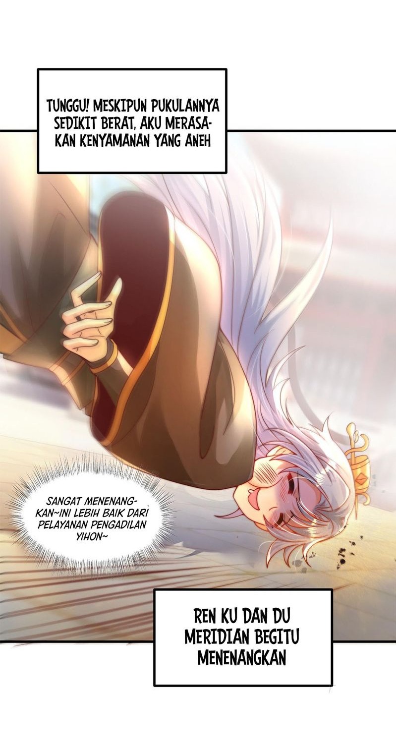 Starting With Confessing With the Beautiful Master Chapter 13 Bahasa Indonesia