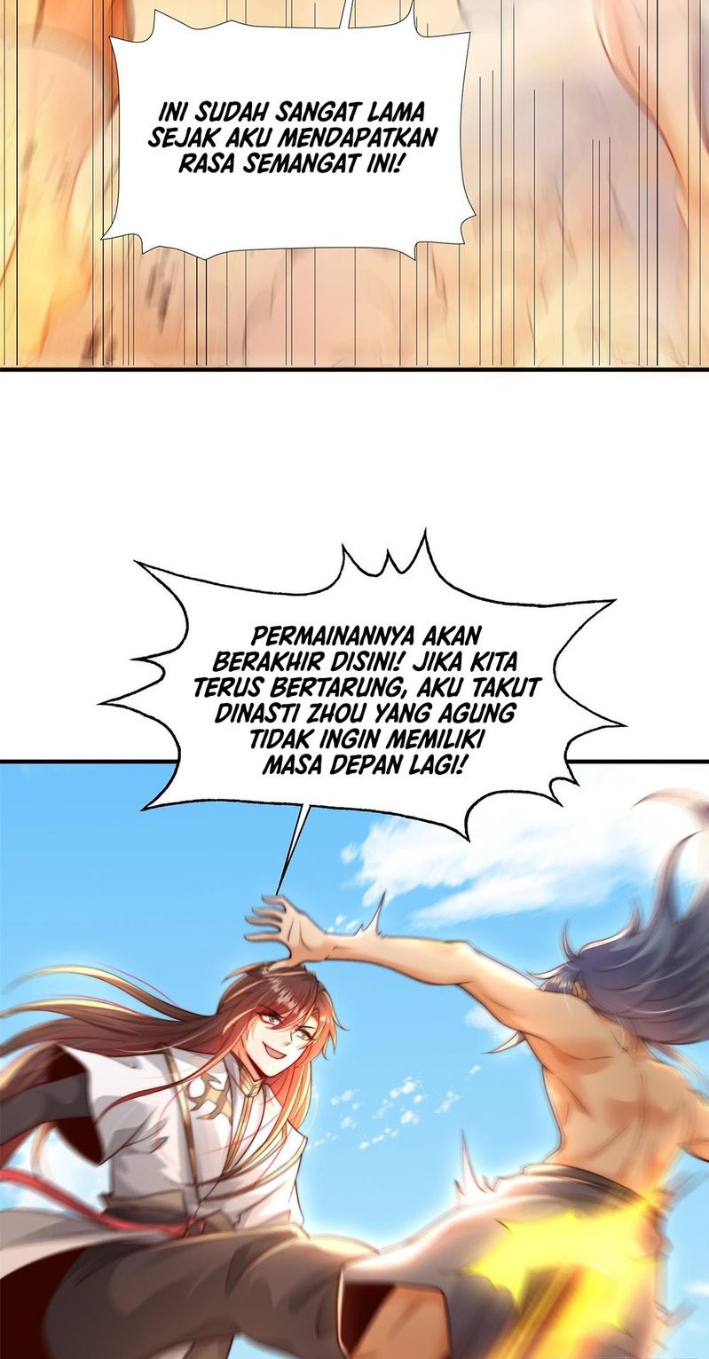 Starting With Confessing With the Beautiful Master Chapter 13 Bahasa Indonesia