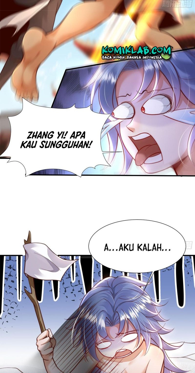 Starting With Confessing With the Beautiful Master Chapter 13 Bahasa Indonesia