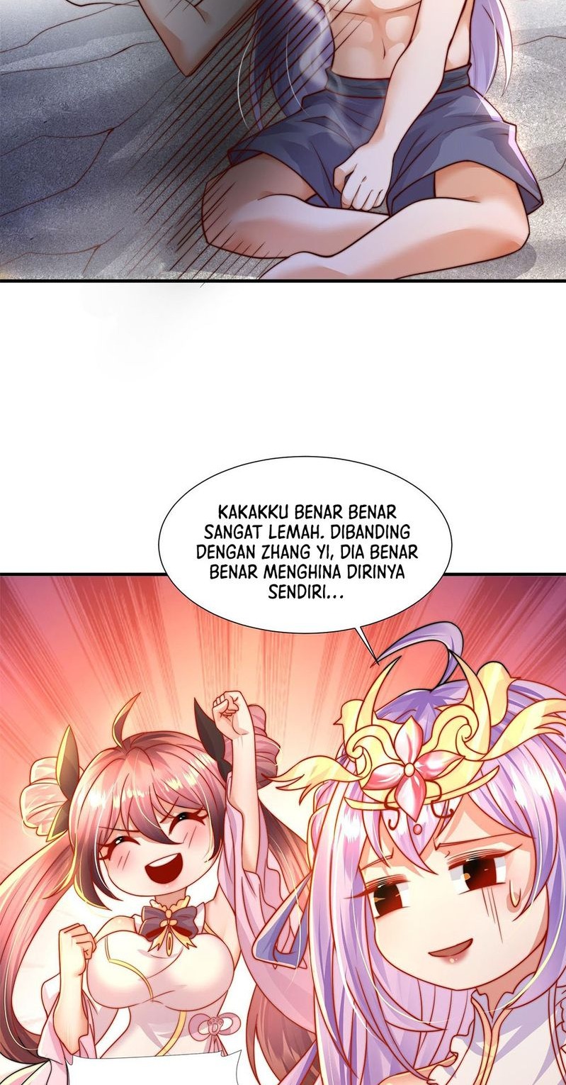 Starting With Confessing With the Beautiful Master Chapter 13 Bahasa Indonesia