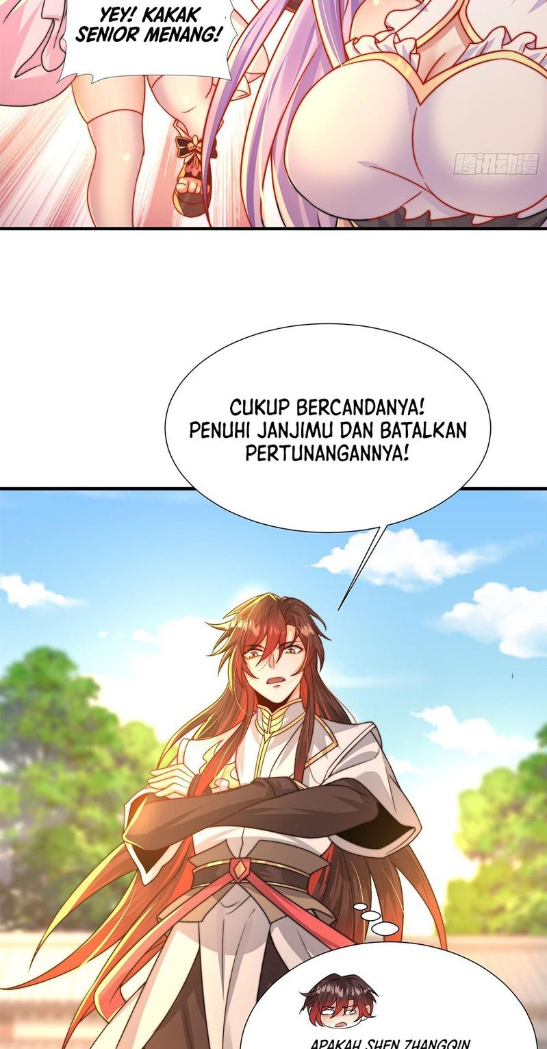 Starting With Confessing With the Beautiful Master Chapter 13 Bahasa Indonesia