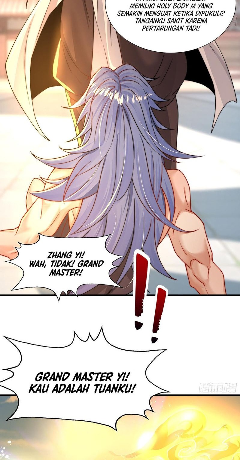 Starting With Confessing With the Beautiful Master Chapter 13 Bahasa Indonesia