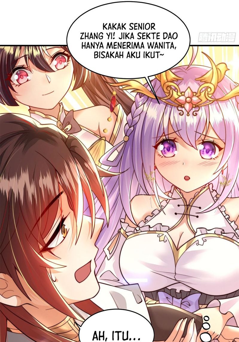 Starting With Confessing With the Beautiful Master Chapter 13 Bahasa Indonesia