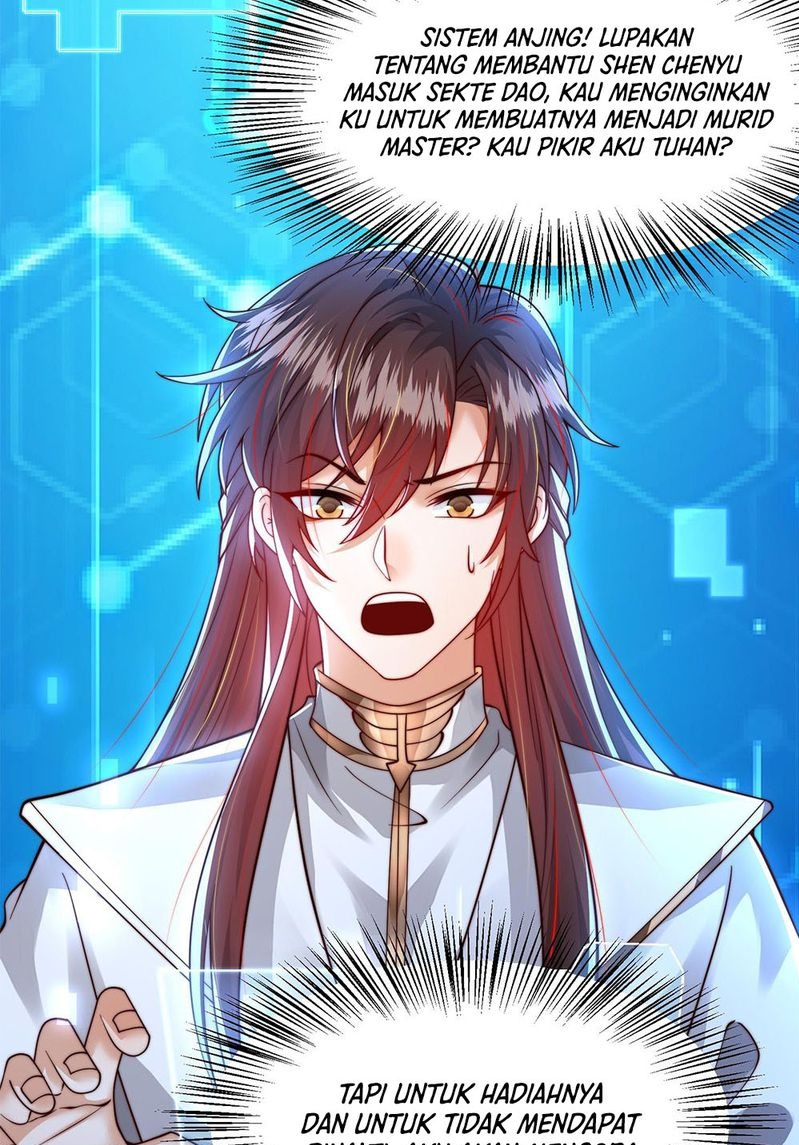 Starting With Confessing With the Beautiful Master Chapter 13 Bahasa Indonesia