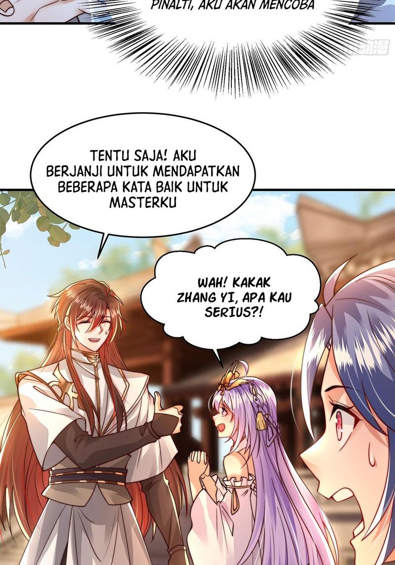 Starting With Confessing With the Beautiful Master Chapter 13 Bahasa Indonesia