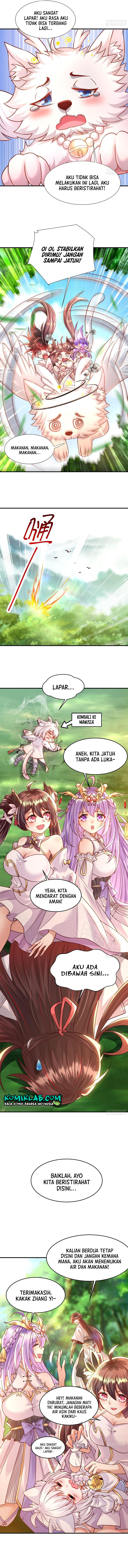 Starting With Confessing With the Beautiful Master chapter 14
