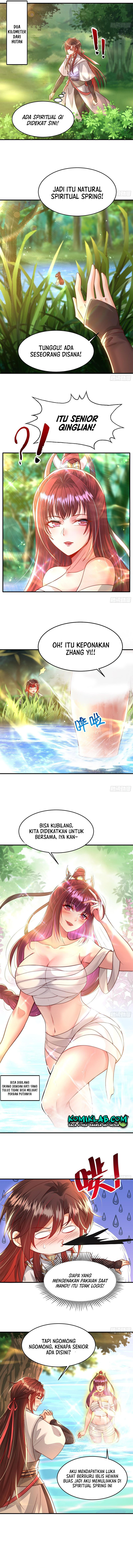 Starting With Confessing With the Beautiful Master chapter 14