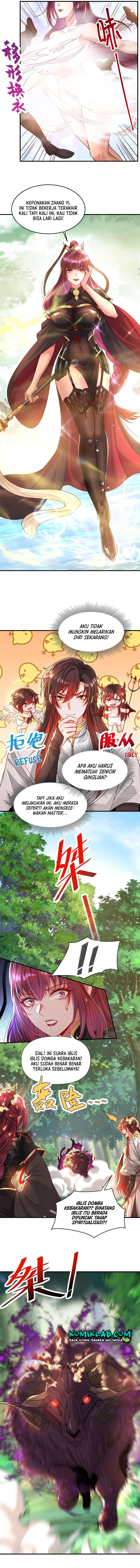 Starting With Confessing With the Beautiful Master chapter 14