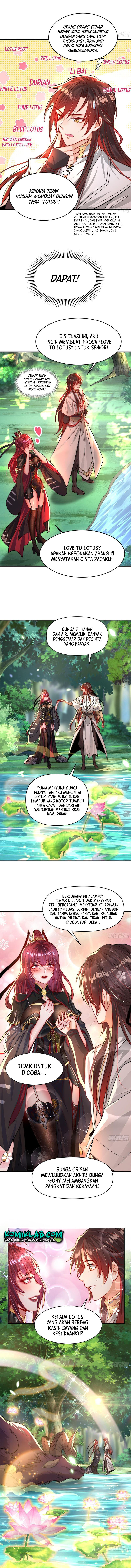 Starting With Confessing With the Beautiful Master chapter 14