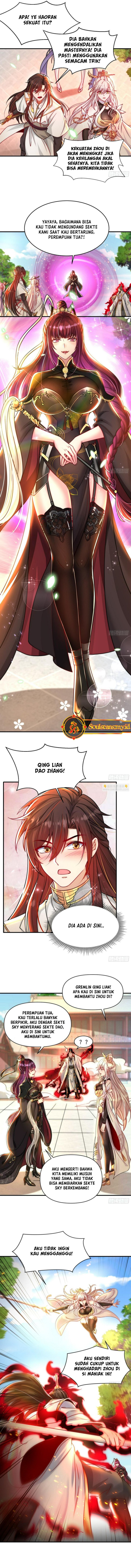 Starting With Confessing With the Beautiful Master Chapter 22 Bahasa Indonesia