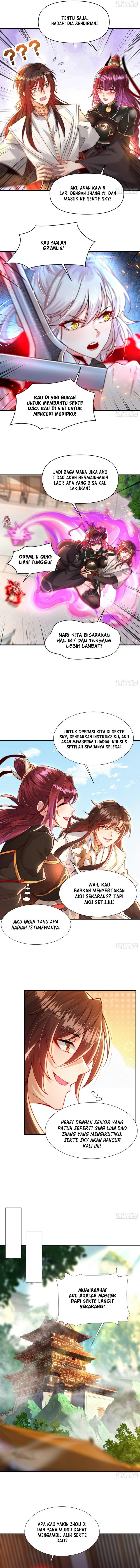 Starting With Confessing With the Beautiful Master Chapter 22 Bahasa Indonesia