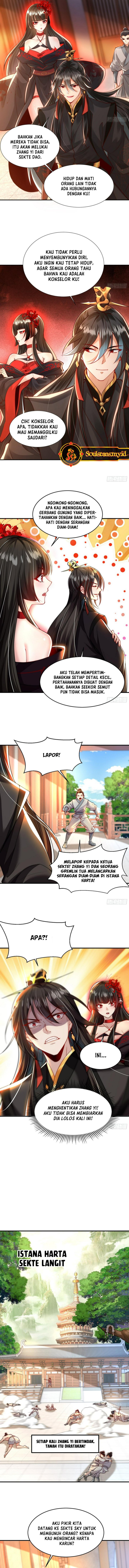 Starting With Confessing With the Beautiful Master Chapter 22 Bahasa Indonesia