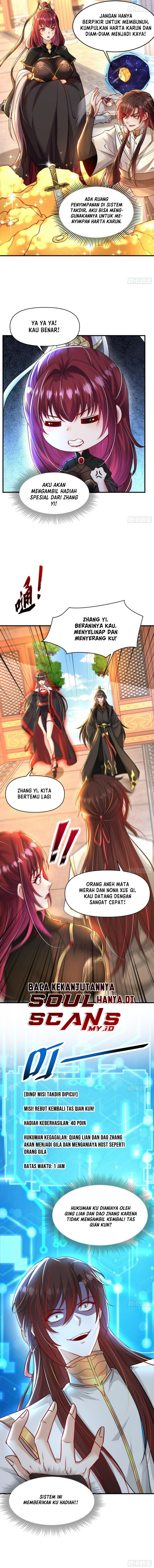 Starting With Confessing With the Beautiful Master Chapter 22 Bahasa Indonesia