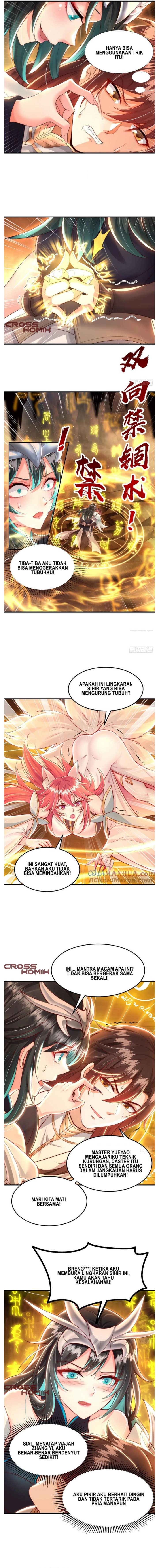 Starting With Confessing With the Beautiful Master chapter 31