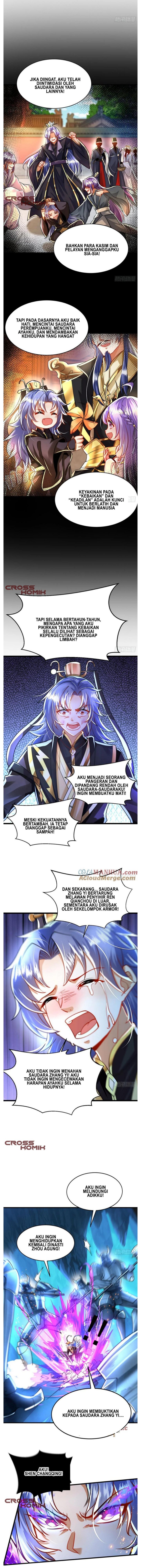 Starting With Confessing With the Beautiful Master chapter 31