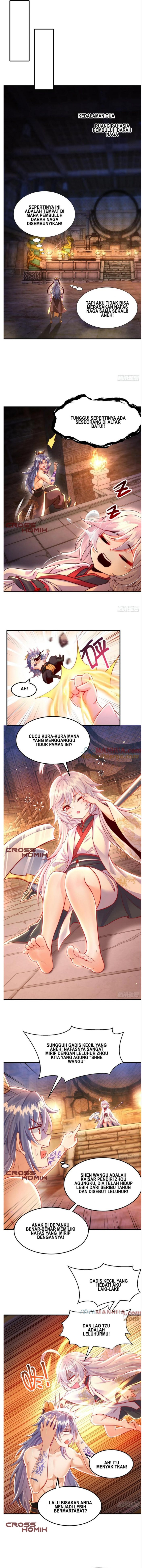 Starting With Confessing With the Beautiful Master chapter 31